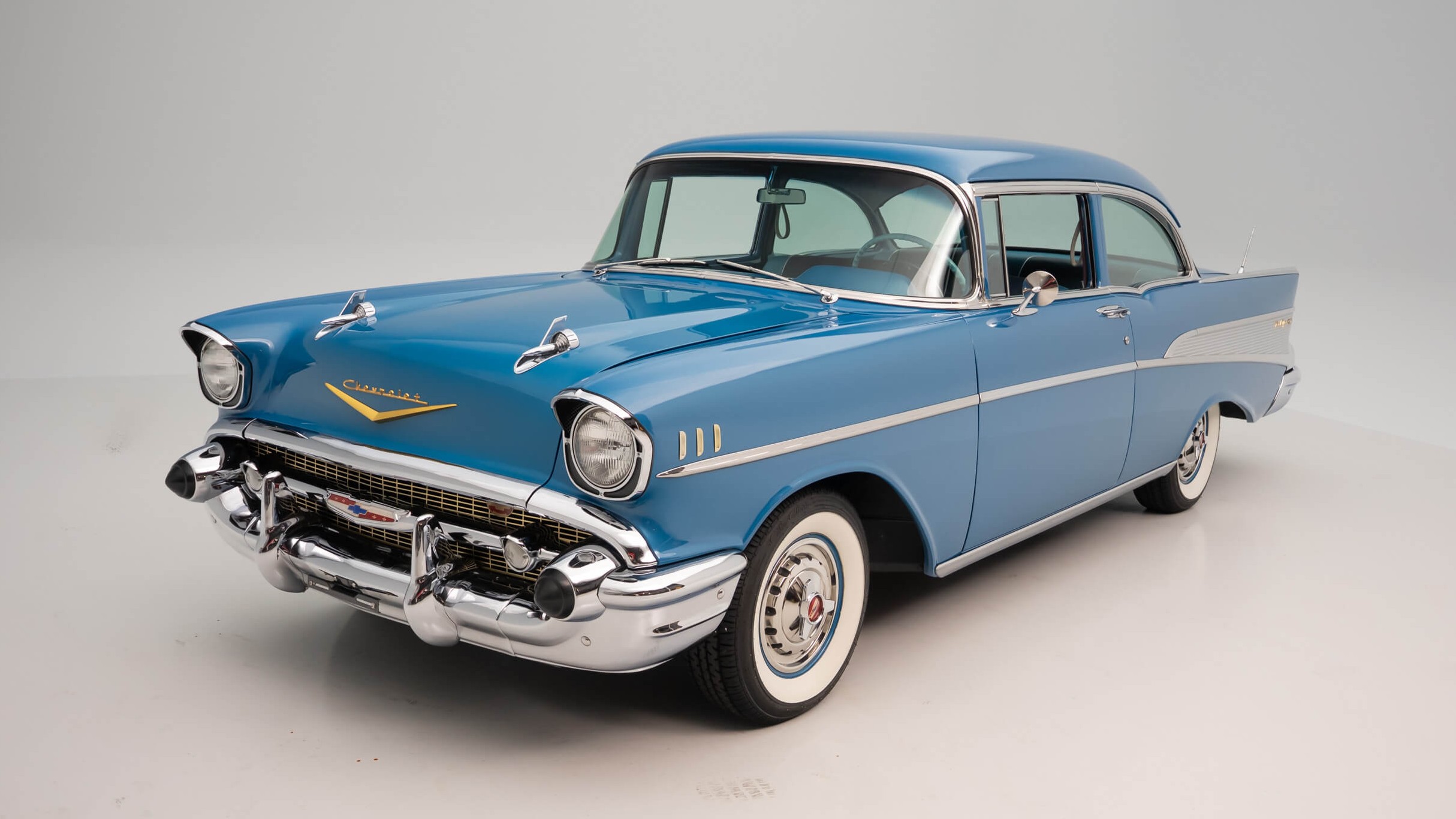 A 48-Day Countown Clock to Own a True ’57 Chevy—Exactly as It Was Meant to Be