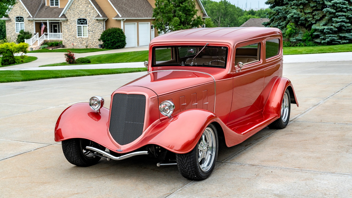 AutoHunter Spotlight: 1932 Chevrolet Custom Coupe AutoHunter Spotlight: 1932 Chevrolet Custom Coupe