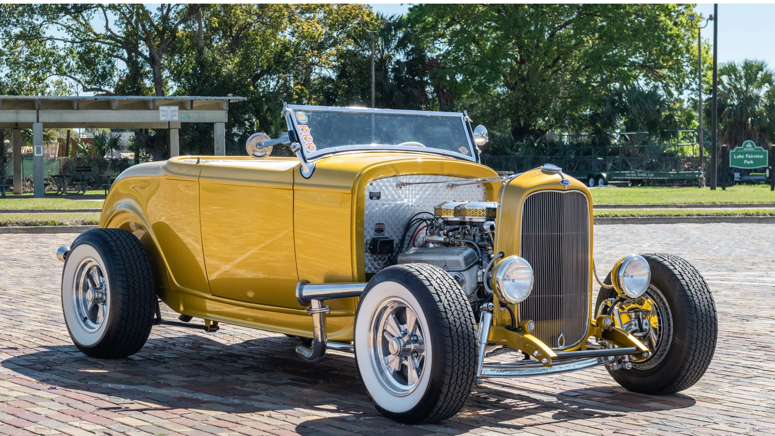 AutoHunter Spotlight: 1932 Ford Custom Roadster AutoHunter Spotlight: 1932 Ford Custom Roadster