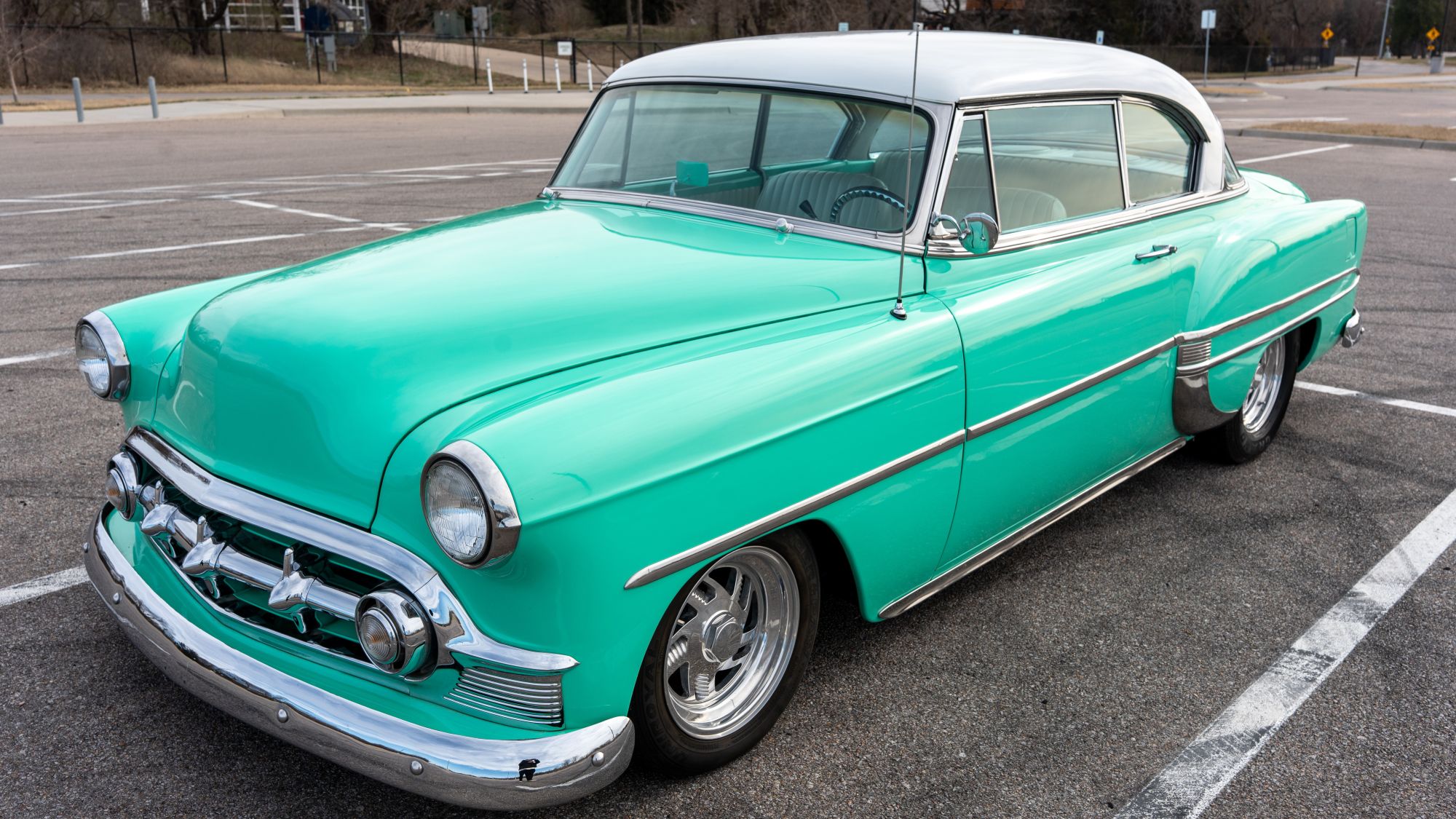 AutoHunter Spotlight: 1954 Chevrolet Bel Air Custom Coupe AutoHunter Spotlight: 1954 Chevrolet Bel Air Custom Coupe