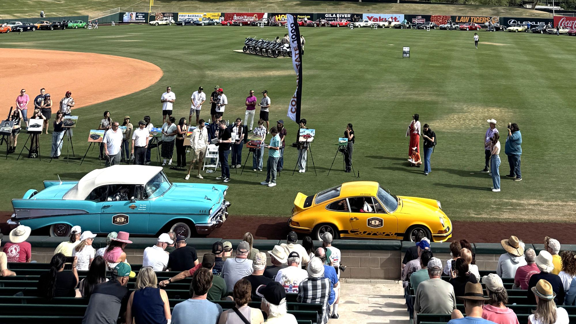 The Other Automotive Event Outside the Copperstate 1000