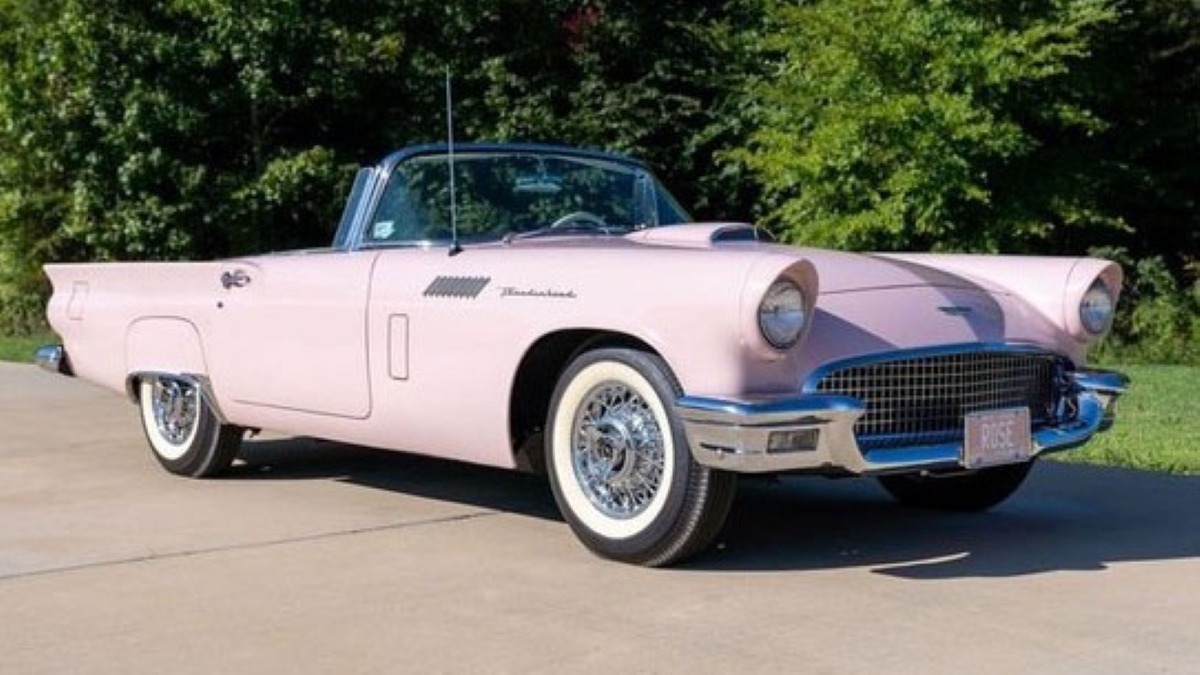 Fabulous Fords Set to Cross the Barrett-Jackson Palm Beach Auction Block