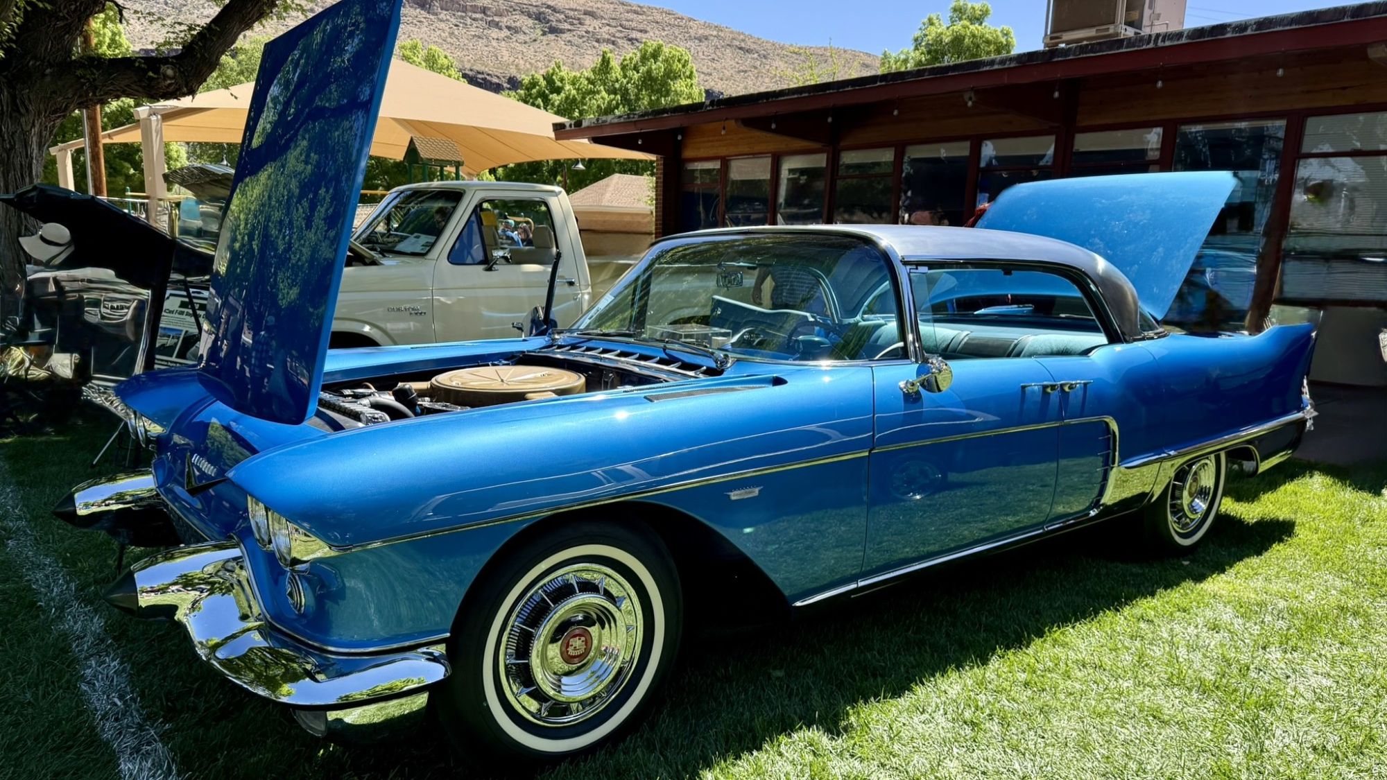 The 1958 Cadillac Eldorado Brougham Was the Pinnacle of American Luxury
