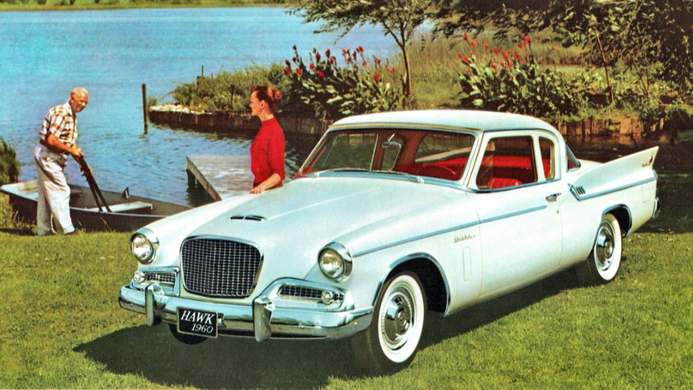 Identify These Studebaker Loewy Coupes!