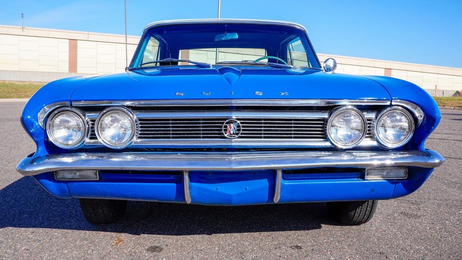 Pick of the Day: 1962 Buick Skylark Convertible