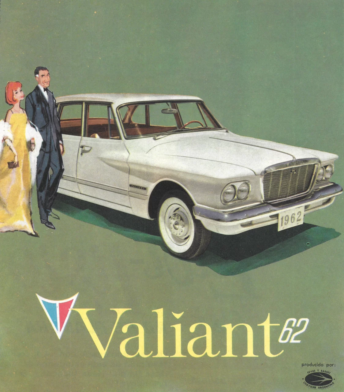 More from Argentina: The Mopars