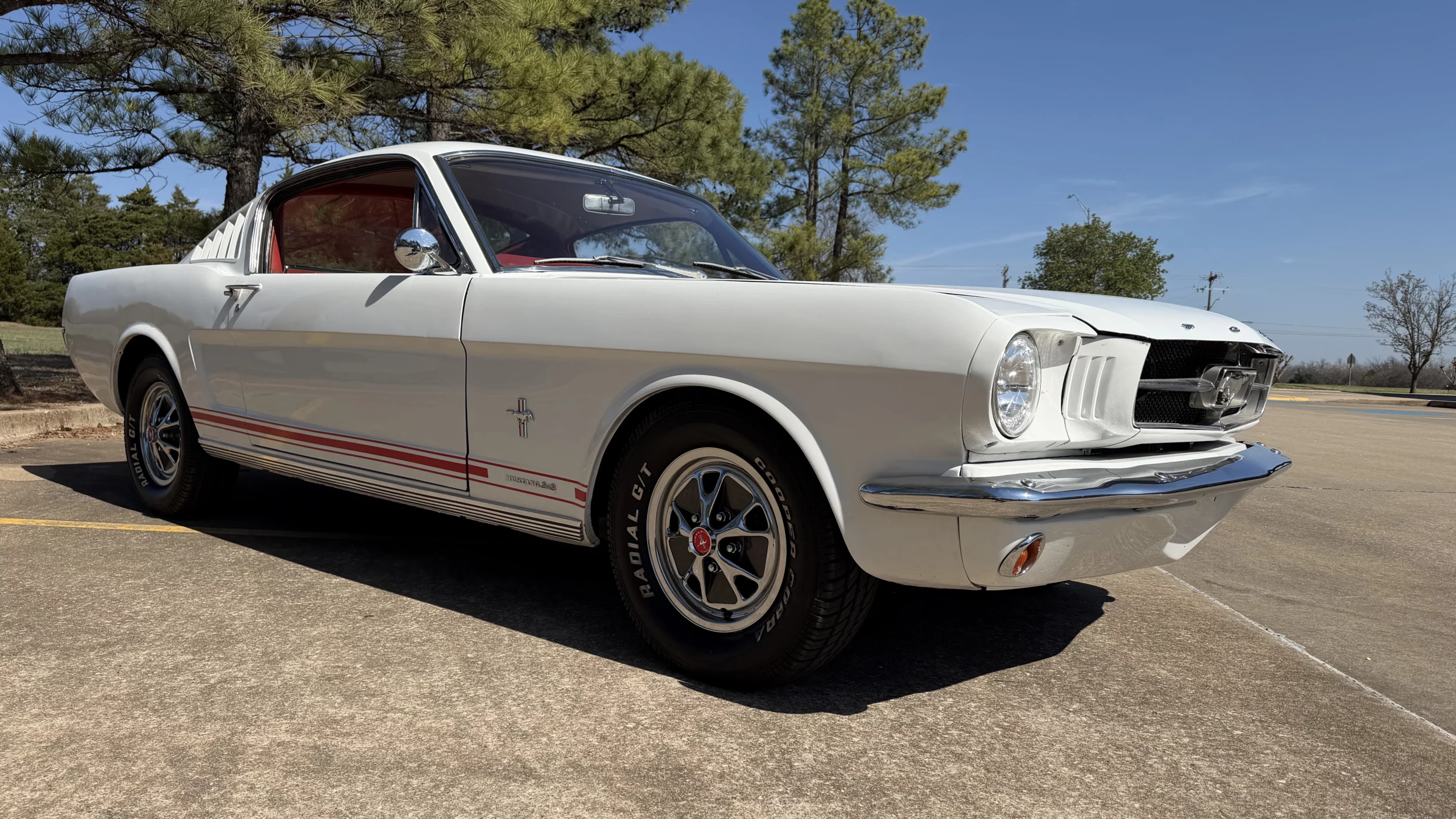 AutoHunter Spotlight: 1965 Ford Mustang Fastback AutoHunter Spotlight: 1965 Ford Mustang Fastback