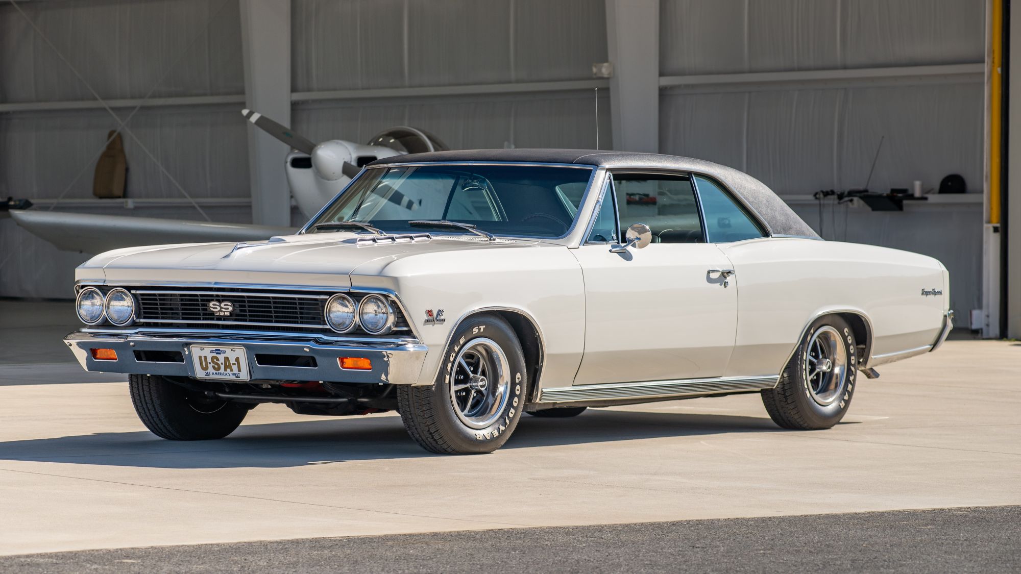AutoHunter Spotlight: 1966 Chevrolet Chevelle SS396 Coupe