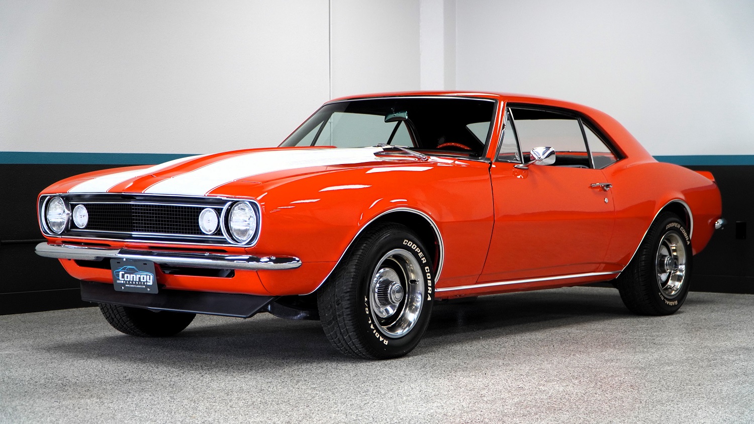 AutoHunter Spotlight: 1967 Chevrolet Camaro Sport Coupe AutoHunter Spotlight: 1967 Chevrolet Camaro Sport Coupe