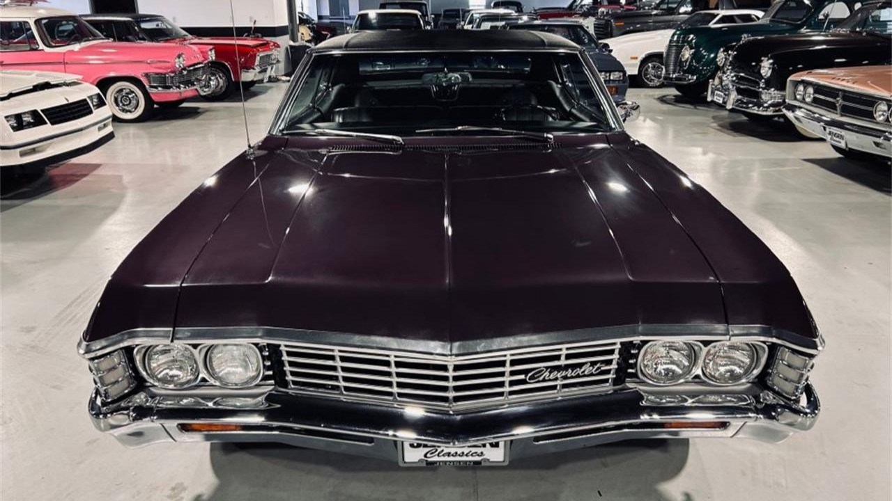 Pick of the Day: 1967 Chevrolet Caprice Custom Coupe Pick of the Day: 1967 Chevrolet Caprice Custom Coupe
