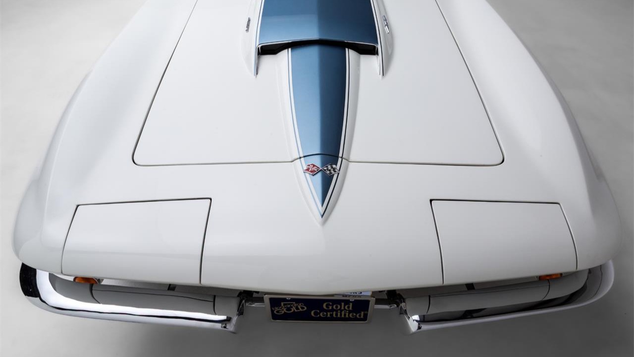 Pick of the Day: 1967 Chevrolet Corvette Convertible Pick of the Day: 1967 Chevrolet Corvette Convertible