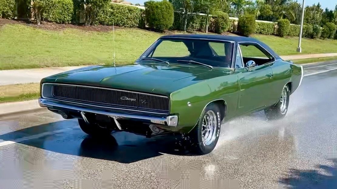 Best of the 1960s? 1968 Dodge Charger R/T Best of the 1960s? 1968 Dodge Charger R/T