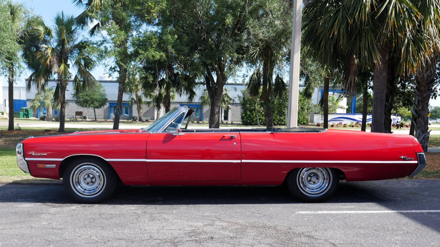 Pick of the Day: 1969 Chrysler Newport Convertible
