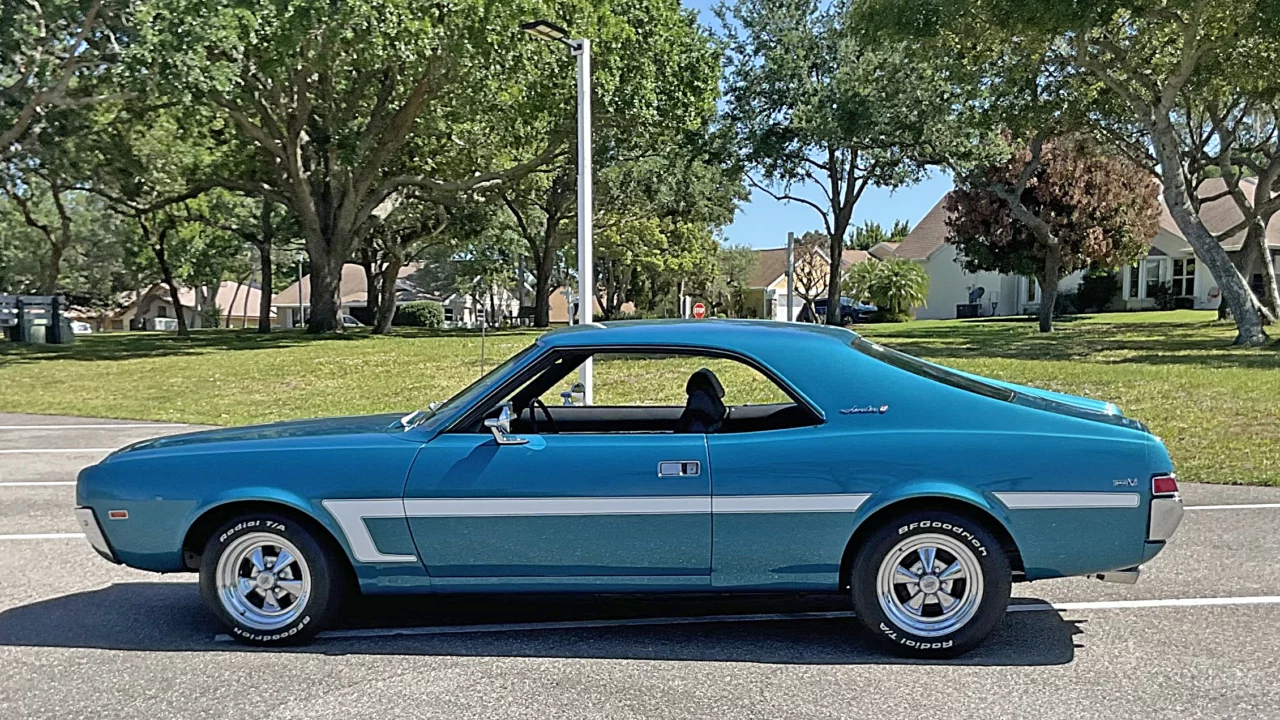 AutoHunter Spotlight: 1969 AMC Javelin