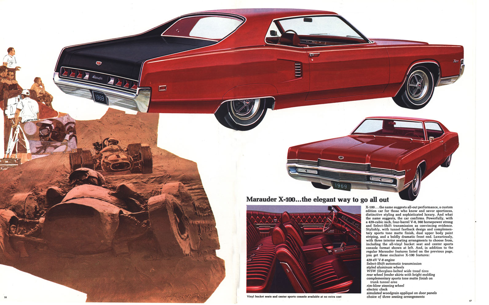 Mercury's Wild Two-Toning | ClassicCars.com Journal