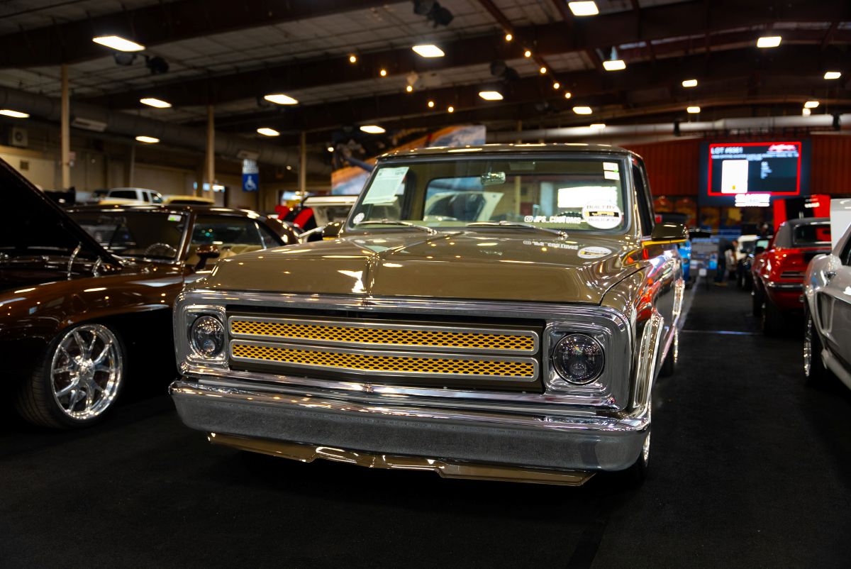 Interesting Finds: 1970 Chevrolet C10 Interesting Finds: 1970 Chevrolet C10