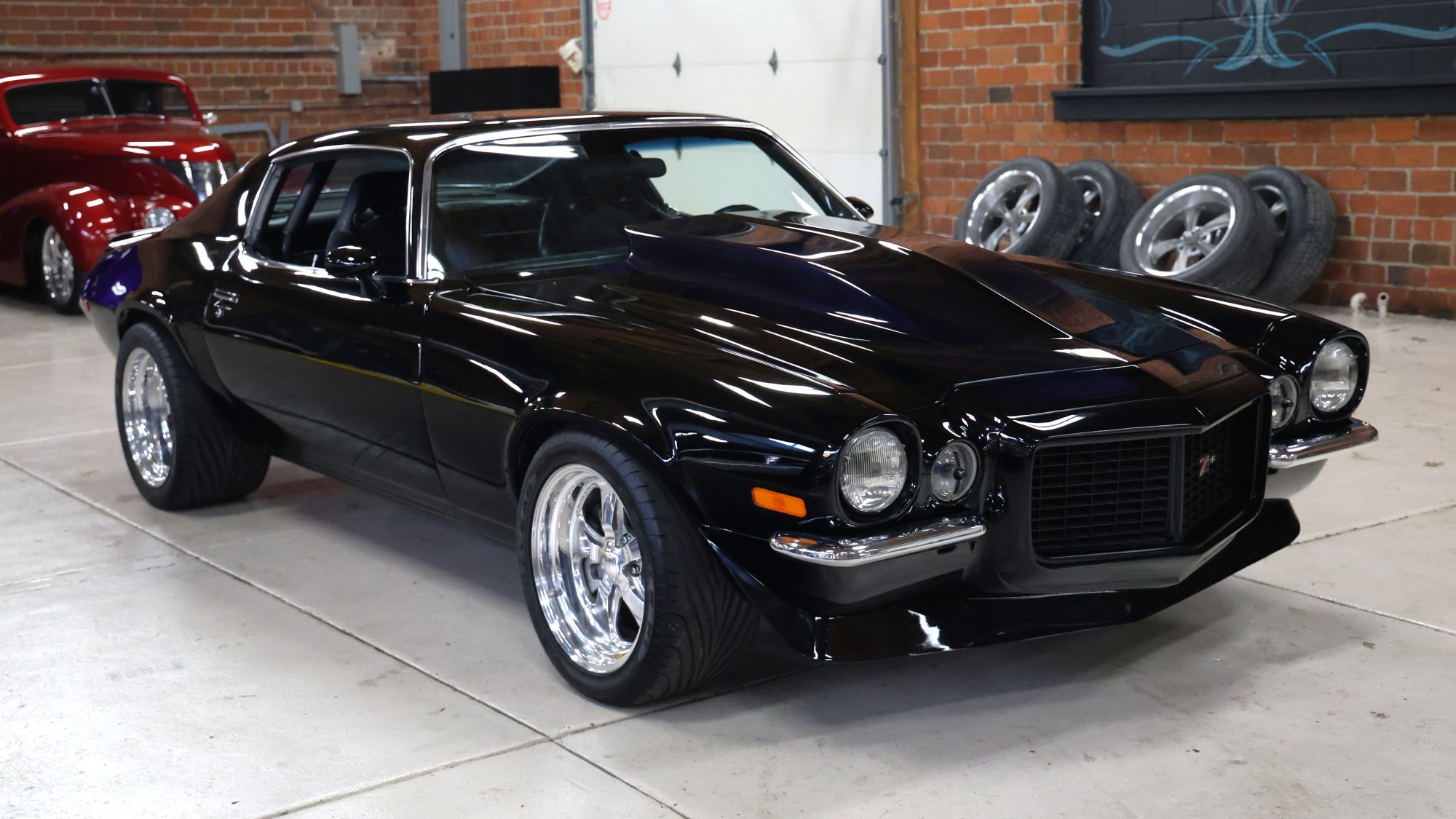 AutoHunter Spotlight: 1970 Chevrolet Camaro Custom Coupe AutoHunter Spotlight: 1970 Chevrolet Camaro Custom Coupe