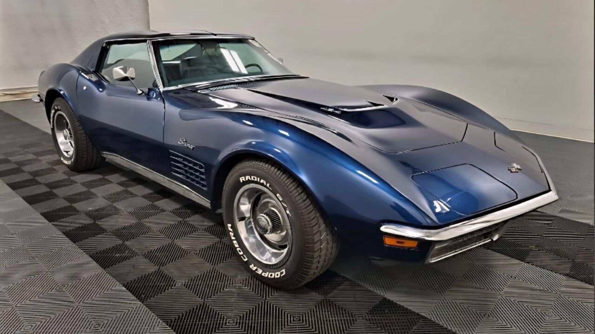 Pick of the Day: 1971 Chevrolet Corvette Coupe Pick of the Day: 1971 Chevrolet Corvette Coupe