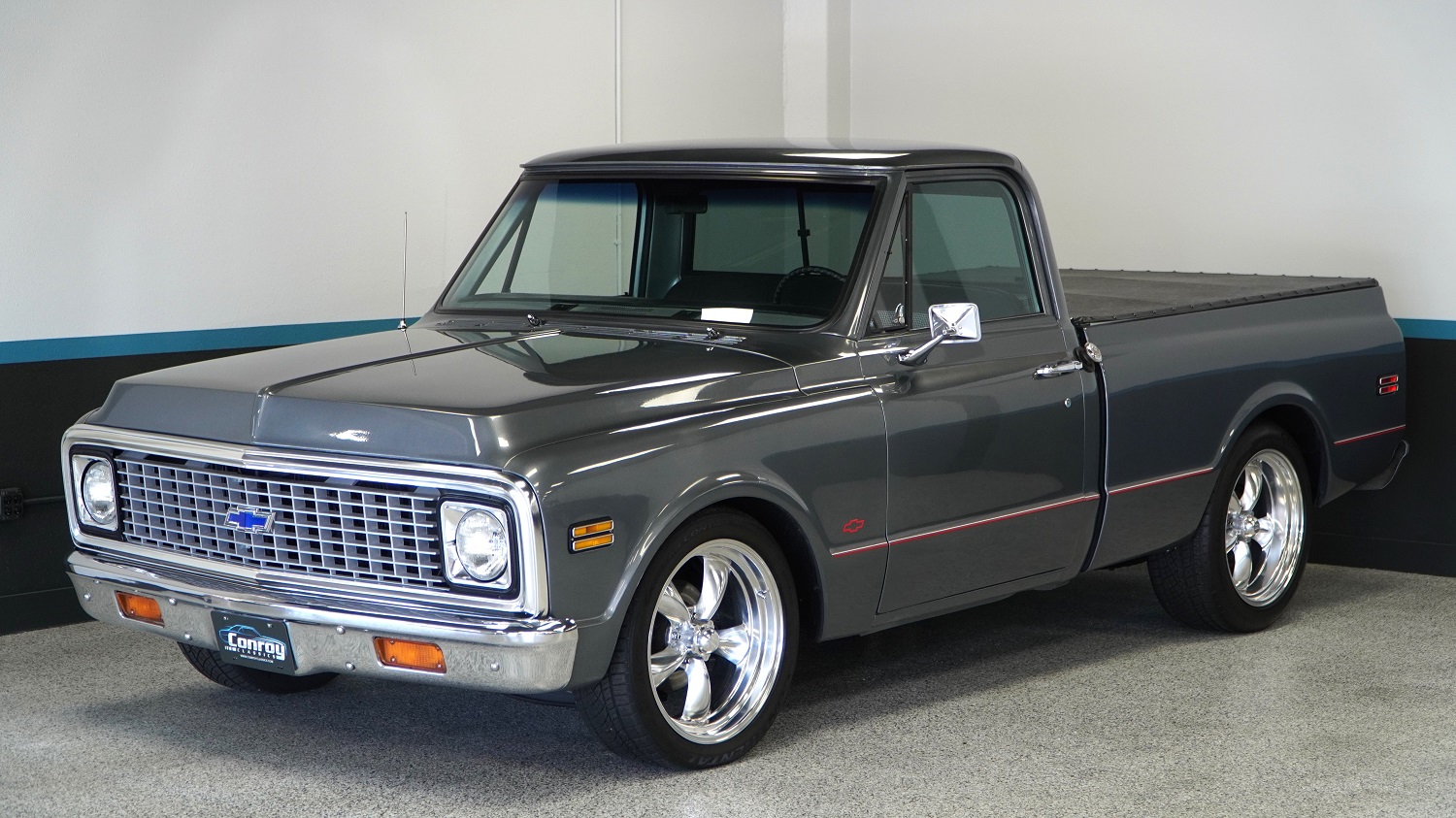 AutoHunter Spotlight: 1972 Chevrolet C10 Custom Pickup AutoHunter Spotlight: 1972 Chevrolet C10 Custom Pickup