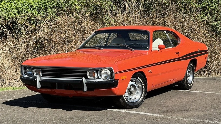 AutoHunter Spotlight: 1972 Dodge Demon 340