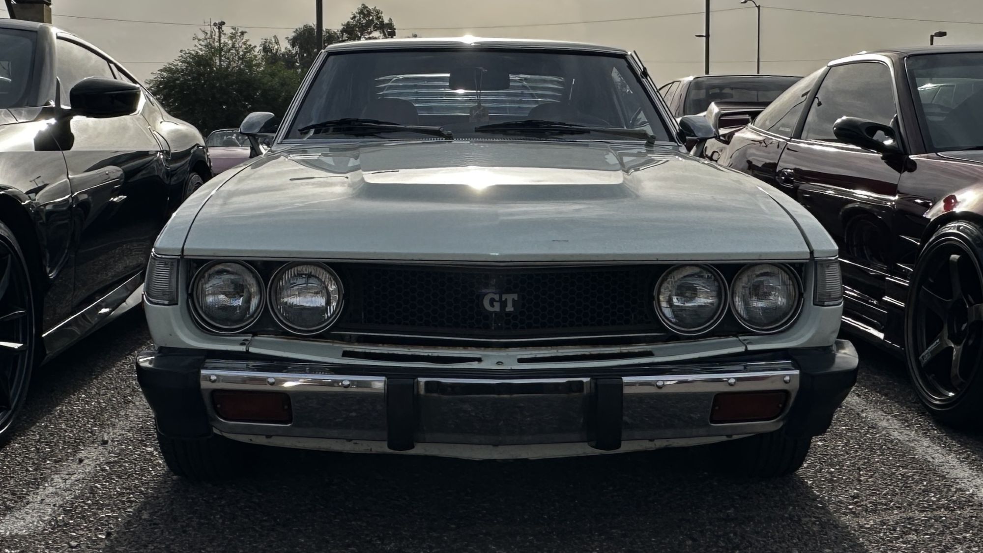 The 1977 Celica GT Liftback Was Toyota's Pony Car | ClassicCars