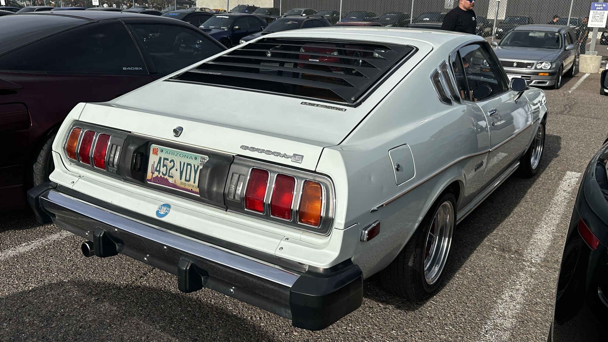 The 1977 Celica GT Liftback Was Toyota's Pony Car | ClassicCars
