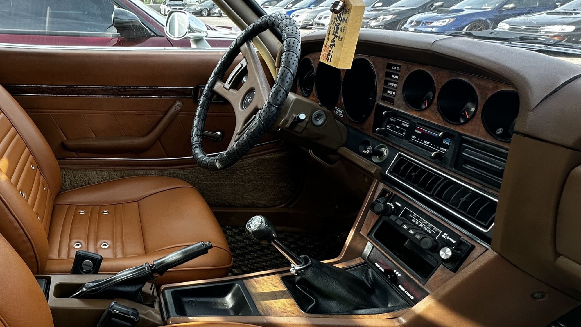The 1977 Celica GT Liftback Was Toyota's Pony Car | ClassicCars