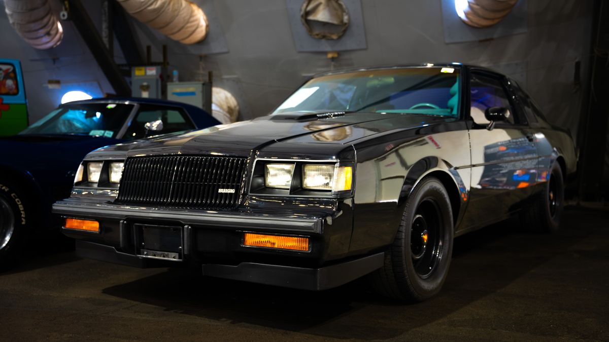 Interesting Finds: 1987 Buick Grand National