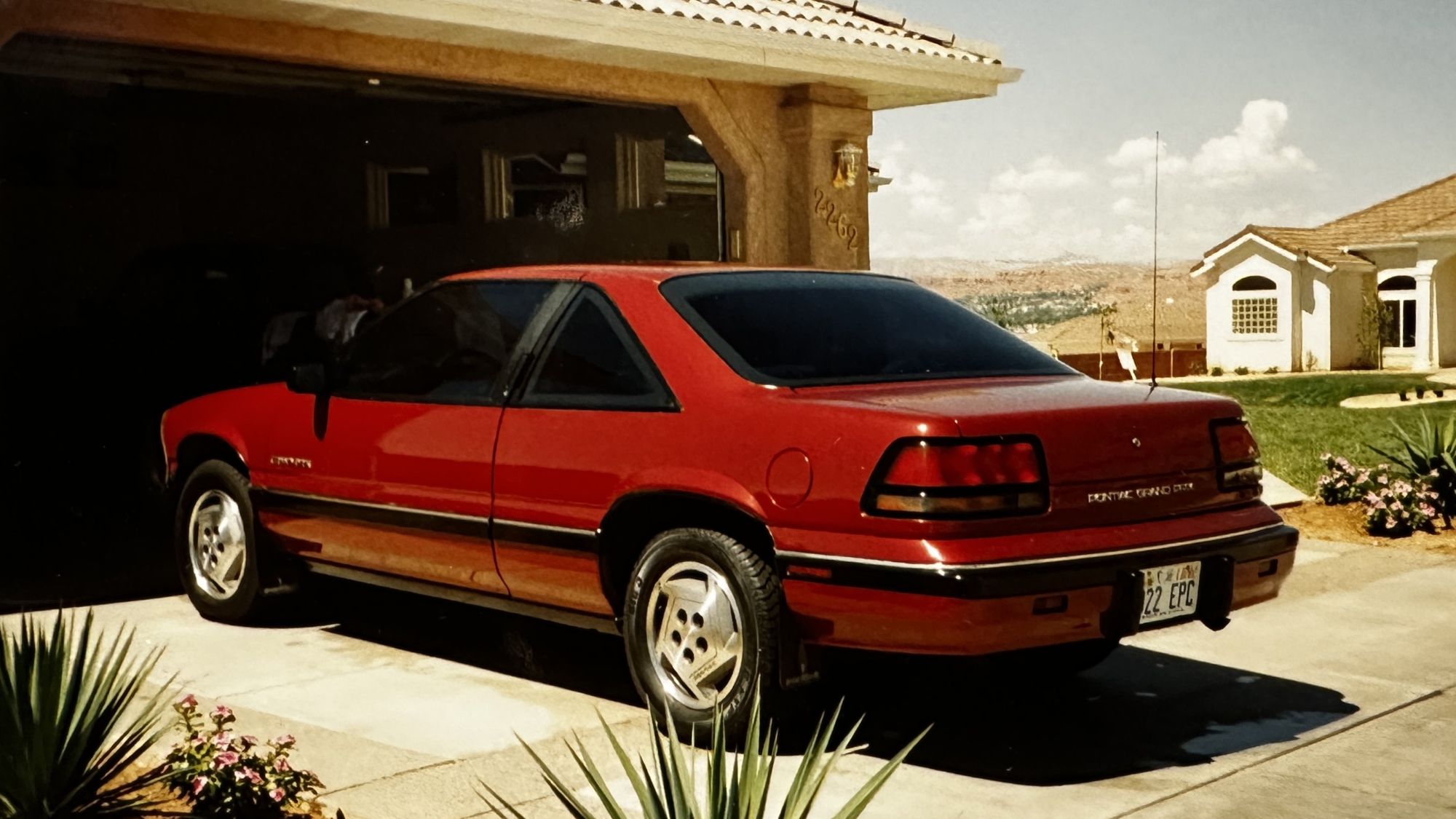 The 1989 Grand Prix Showed How Pontiac 