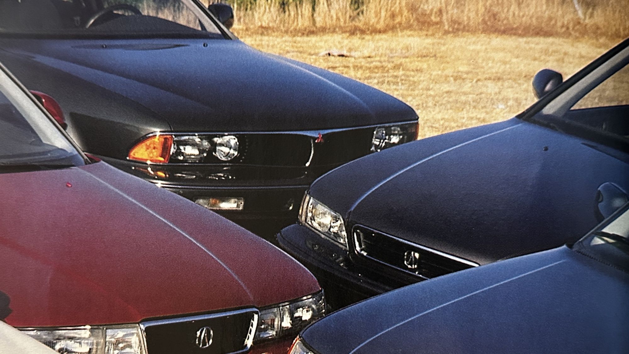 The 1992 Mitsubishi Diamante Was a Tech-Forward 