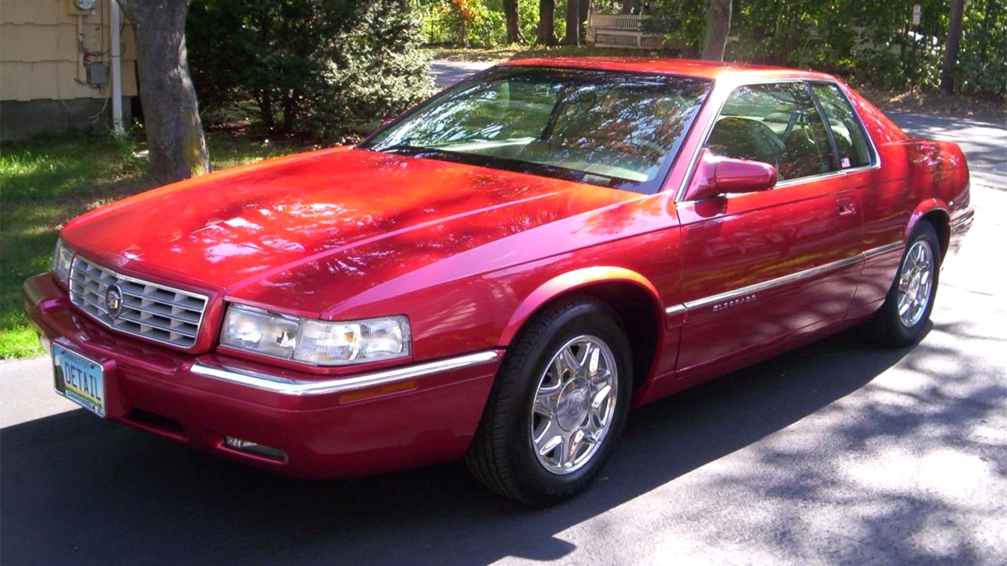Pick of the Day: 1997 Cadillac Eldorado | The ClassicCars.com Journal
