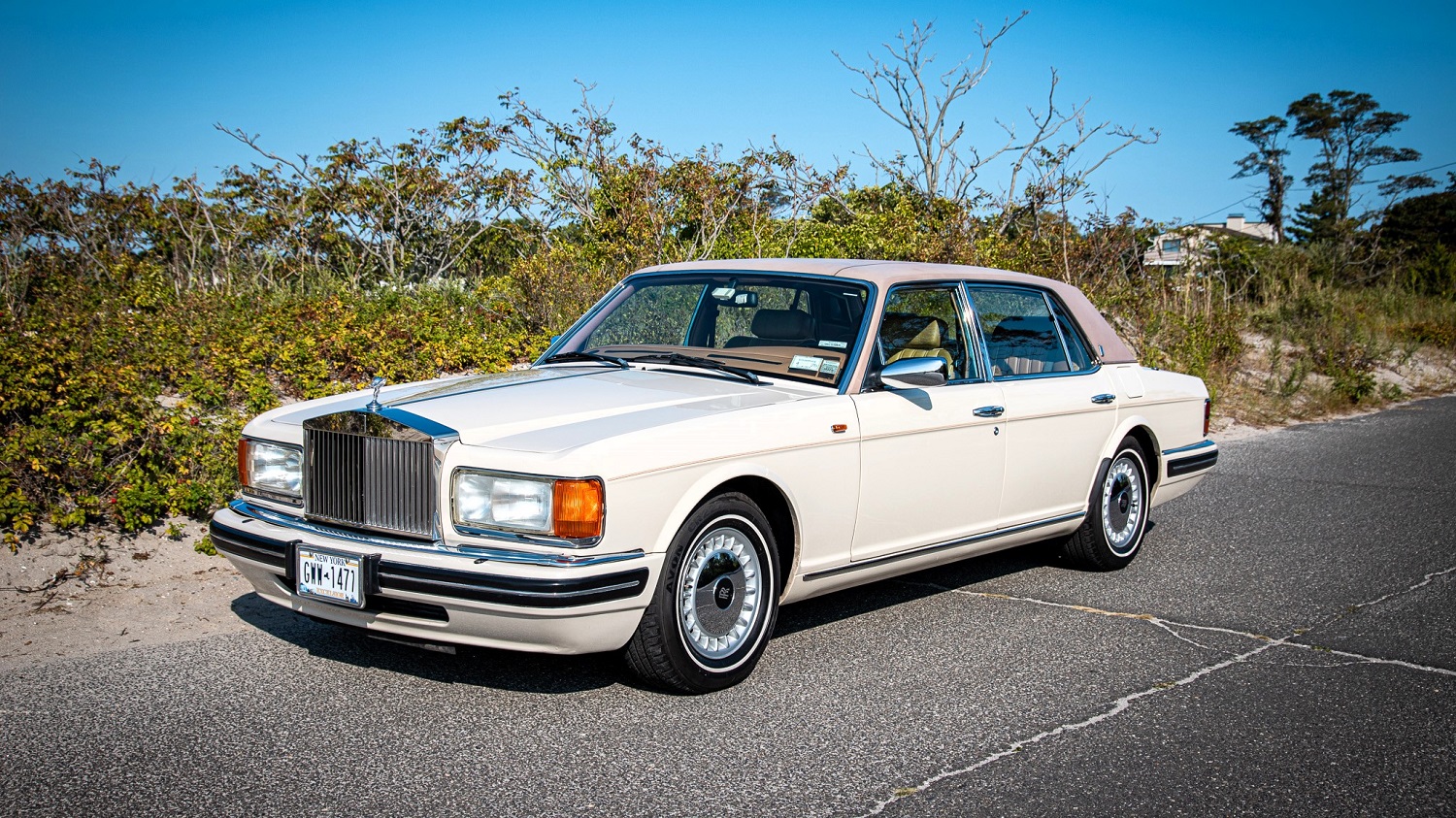 AutoHunter Spotlight: 1997 Rolls-Royce Silver Spur AutoHunter Spotlight: 1997 Rolls-Royce Silver Spur