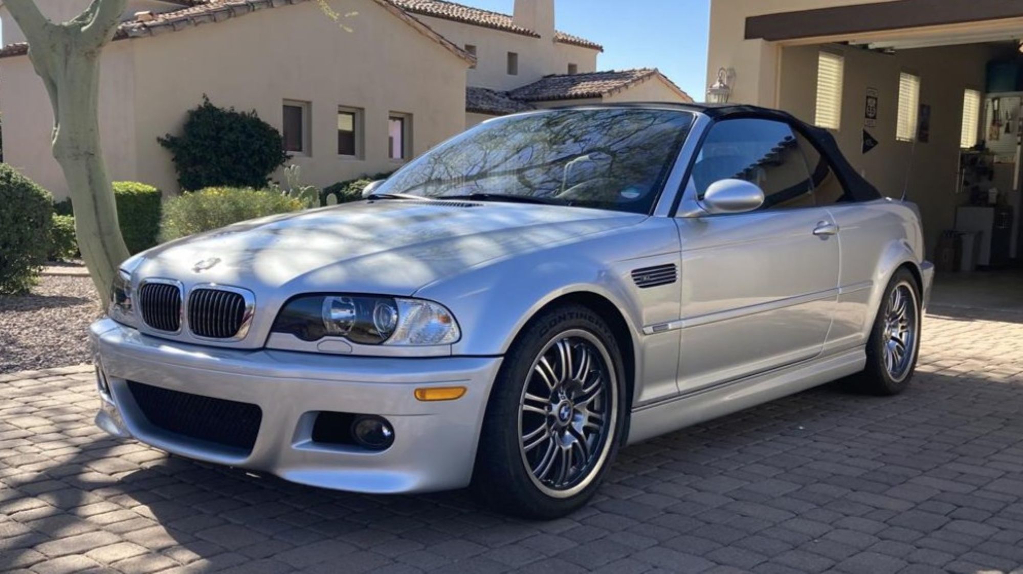 Pick of the Day: 2003 BMW M3 Convertible Pick of the Day: 2003 BMW M3 Convertible