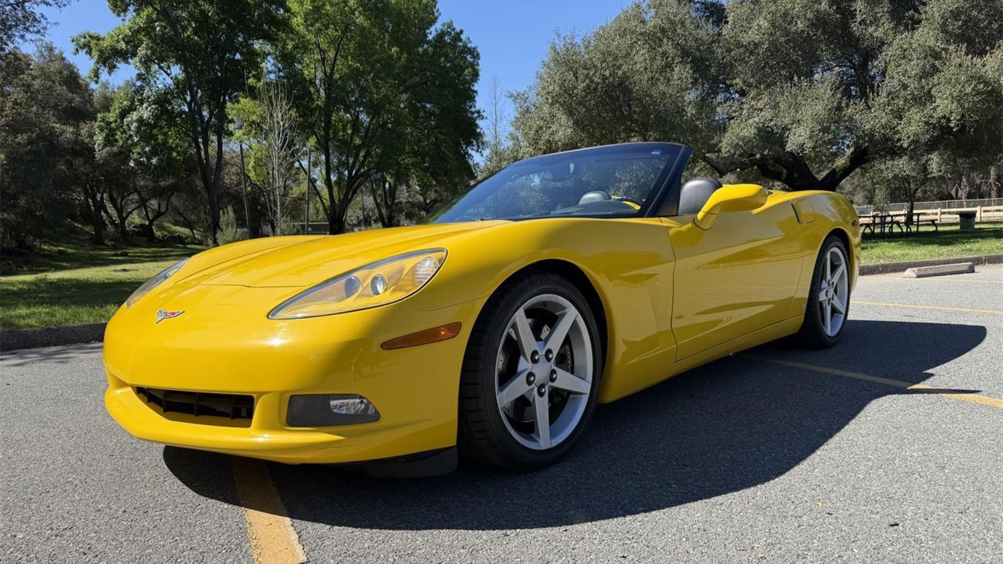 Pick of the Day: 2006 Chevrolet Corvette Convertible Pick of the Day: 2006 Chevrolet Corvette Convertible