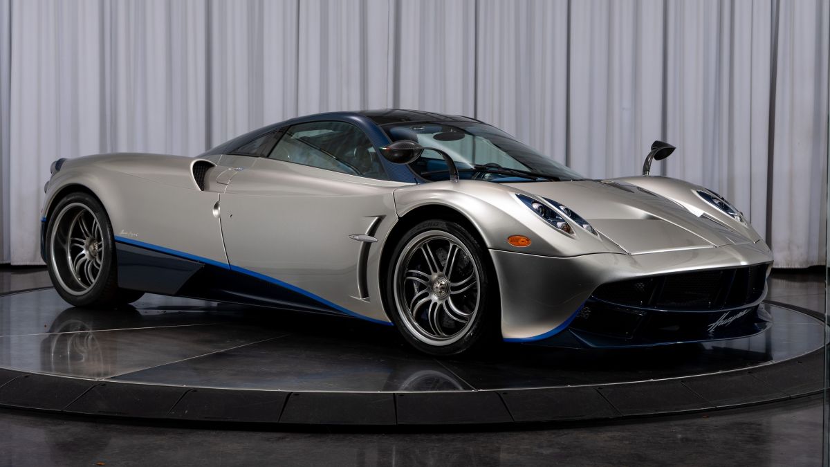 2016 Pagani Huayra to Take Center Stage at Barrett-Jackson’s Palm Beach Auction 2016 Pagani Huayra to Take Center Stage at Barrett-Jackson’s Palm Beach Auction