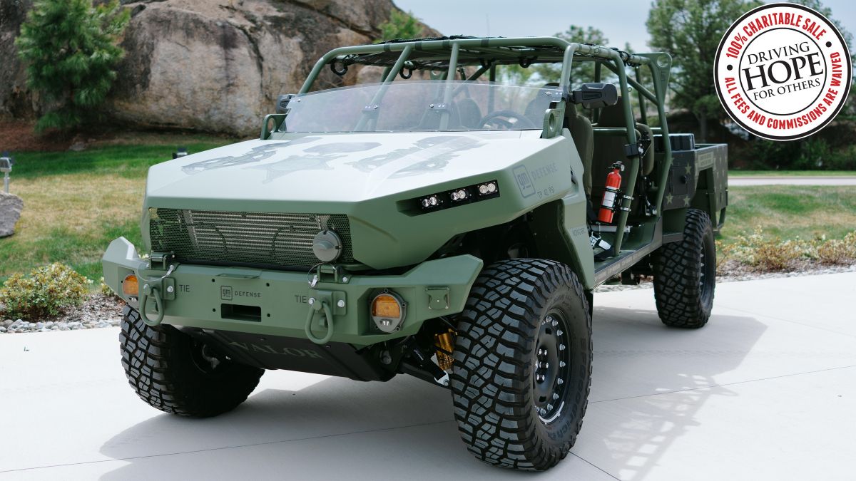 Driving Change: Palm Beach Charity Cars Set to Support Heroes and Lifesaving Missions Driving Change: Palm Beach Charity Cars Set to Support Heroes and Lifesaving Missions