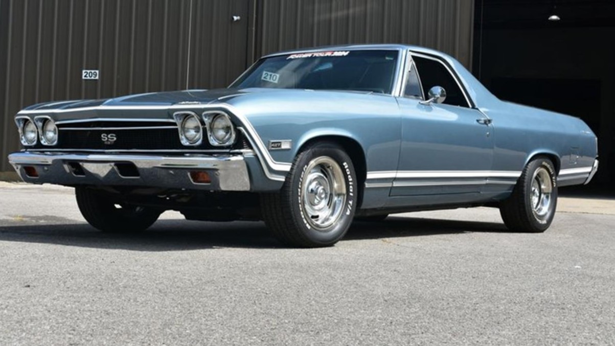 2029 Chevrolet El Camino Will Take on the Ford Maverick 2029 Chevrolet El Camino Will Take on the Ford Maverick