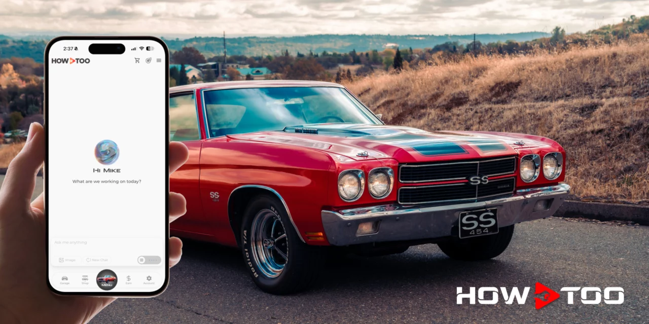 HowToo Helps You Diagnose, Repair, and Order Parts for Your Classic