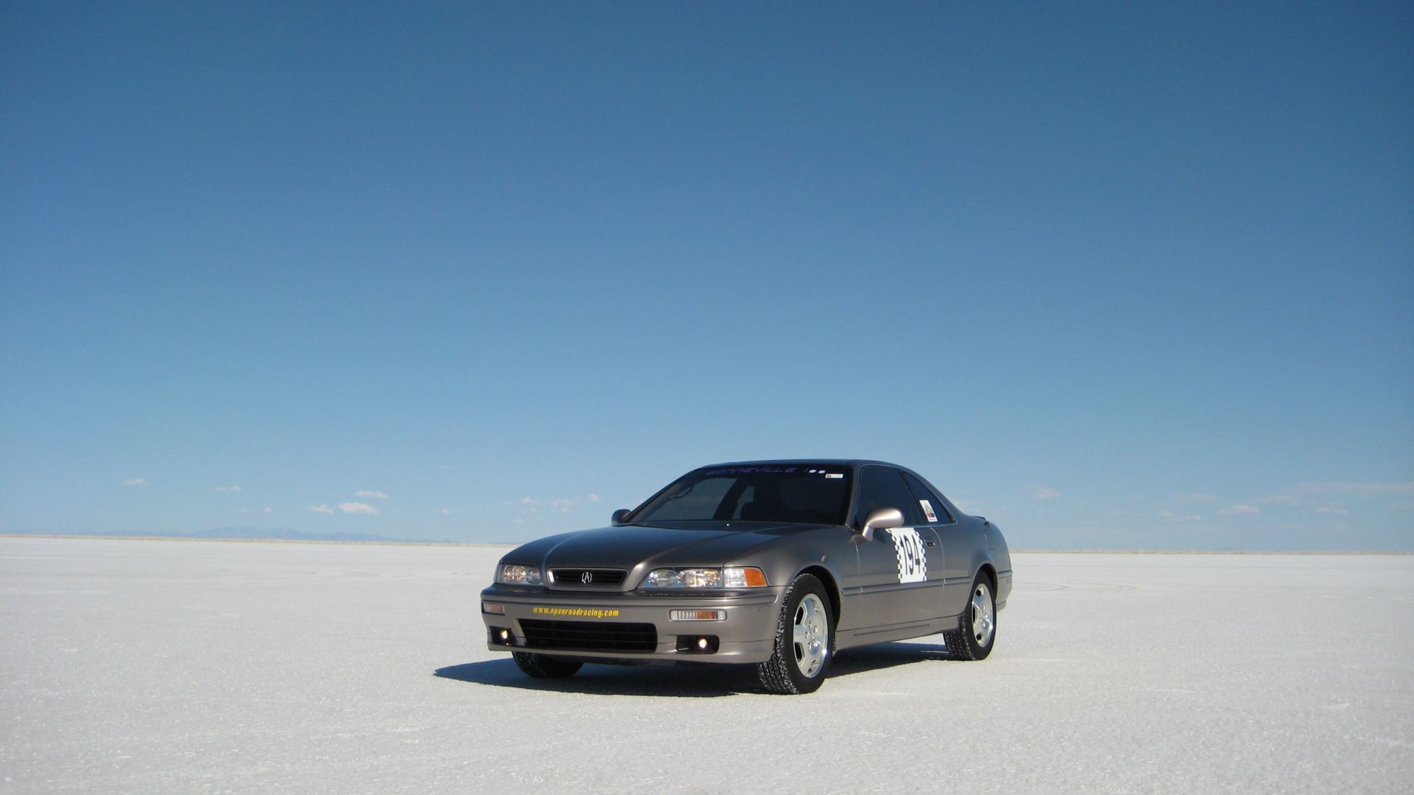 That Time I Legally Drove 116 MPH on a State Highway That Time I Legally Drove 116 MPH on a State Highway