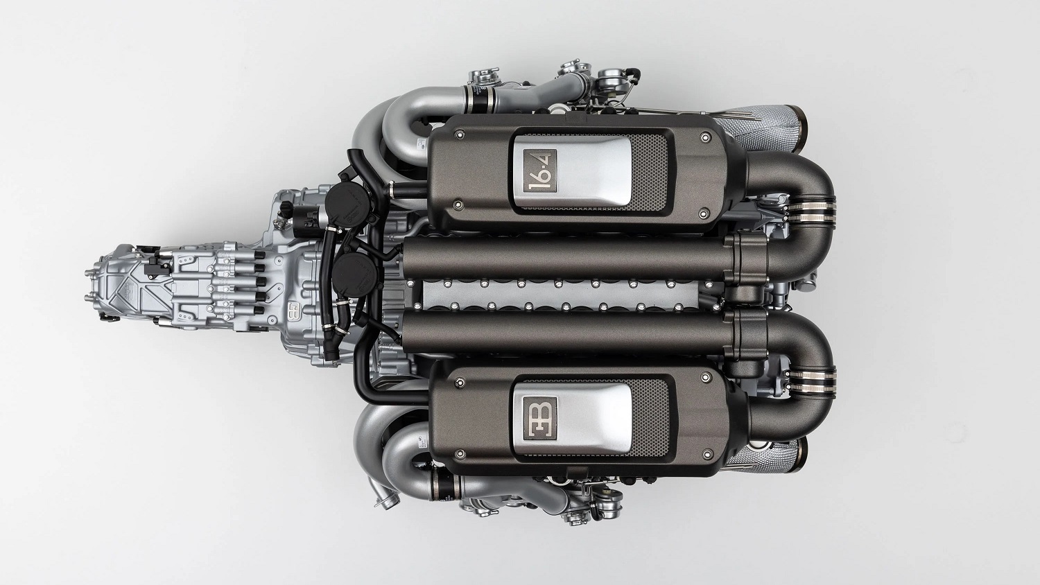 Even the Model of the Bugatti Veyron’s Engine Is Pricey Even the Model of the Bugatti Veyron’s Engine Is Pricey