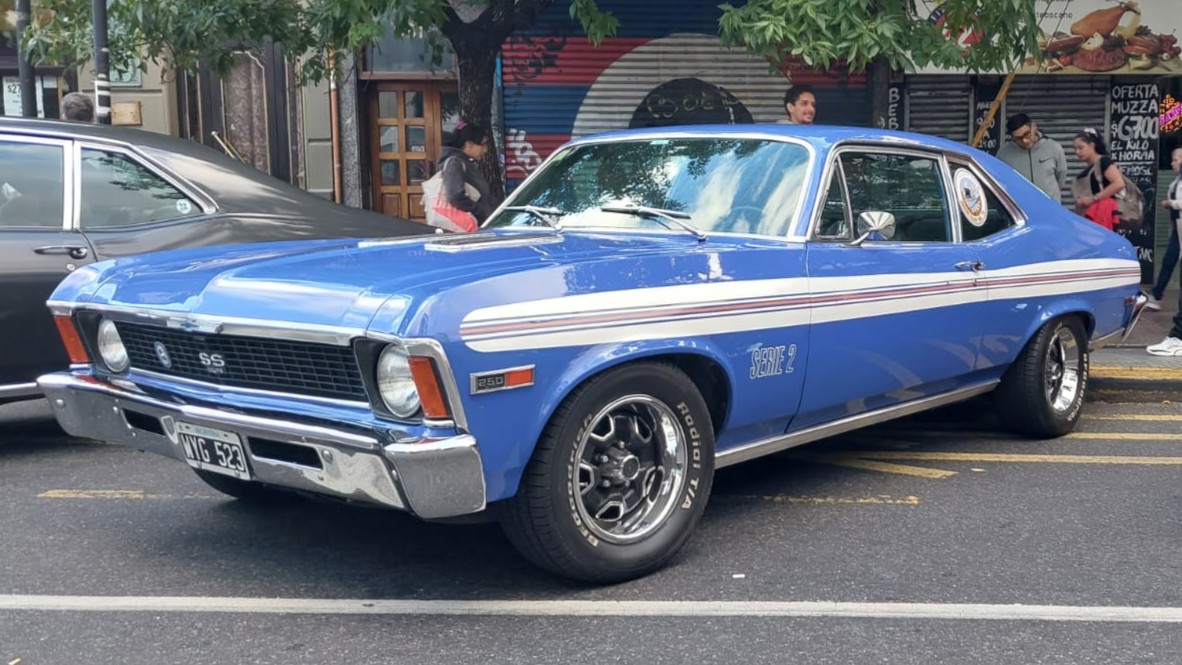 More Chevrolets from Argentina | ClassicCars.com Journal