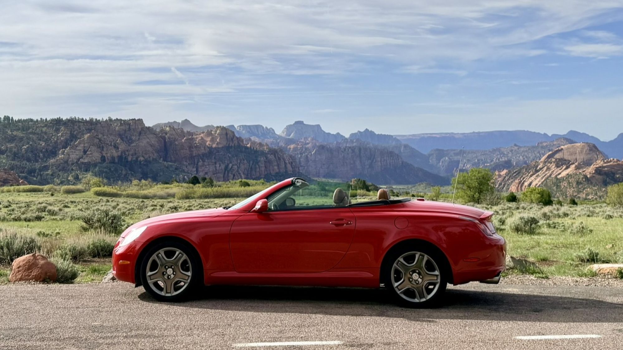 The SC430 Hardtop Convertible Was the Jewel of Lexus | The