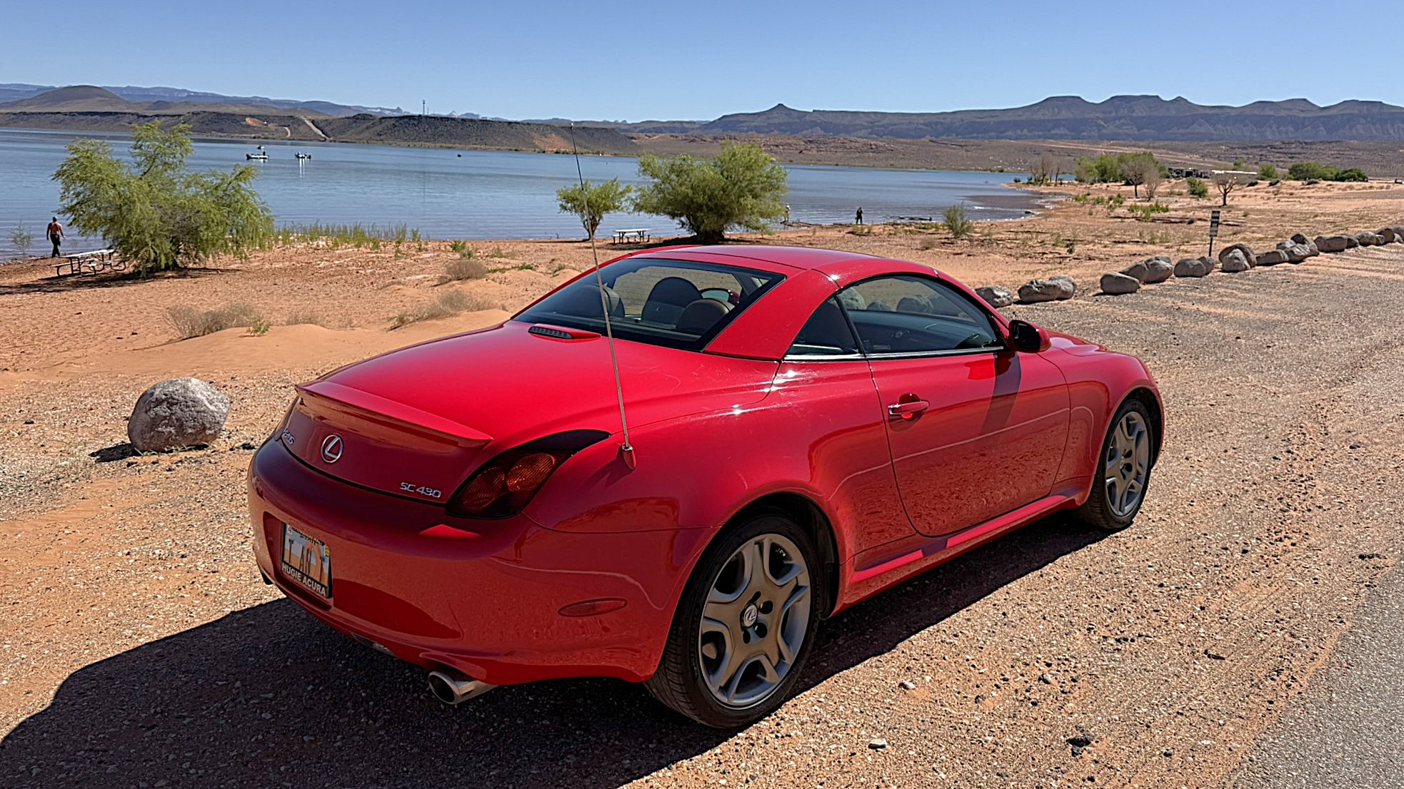 The SC430 Hardtop Convertible Was the Jewel of Lexus | ClassicCars 