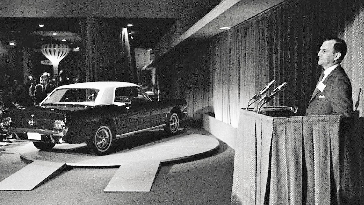 The Ford Mustang Turns 62 Today!
