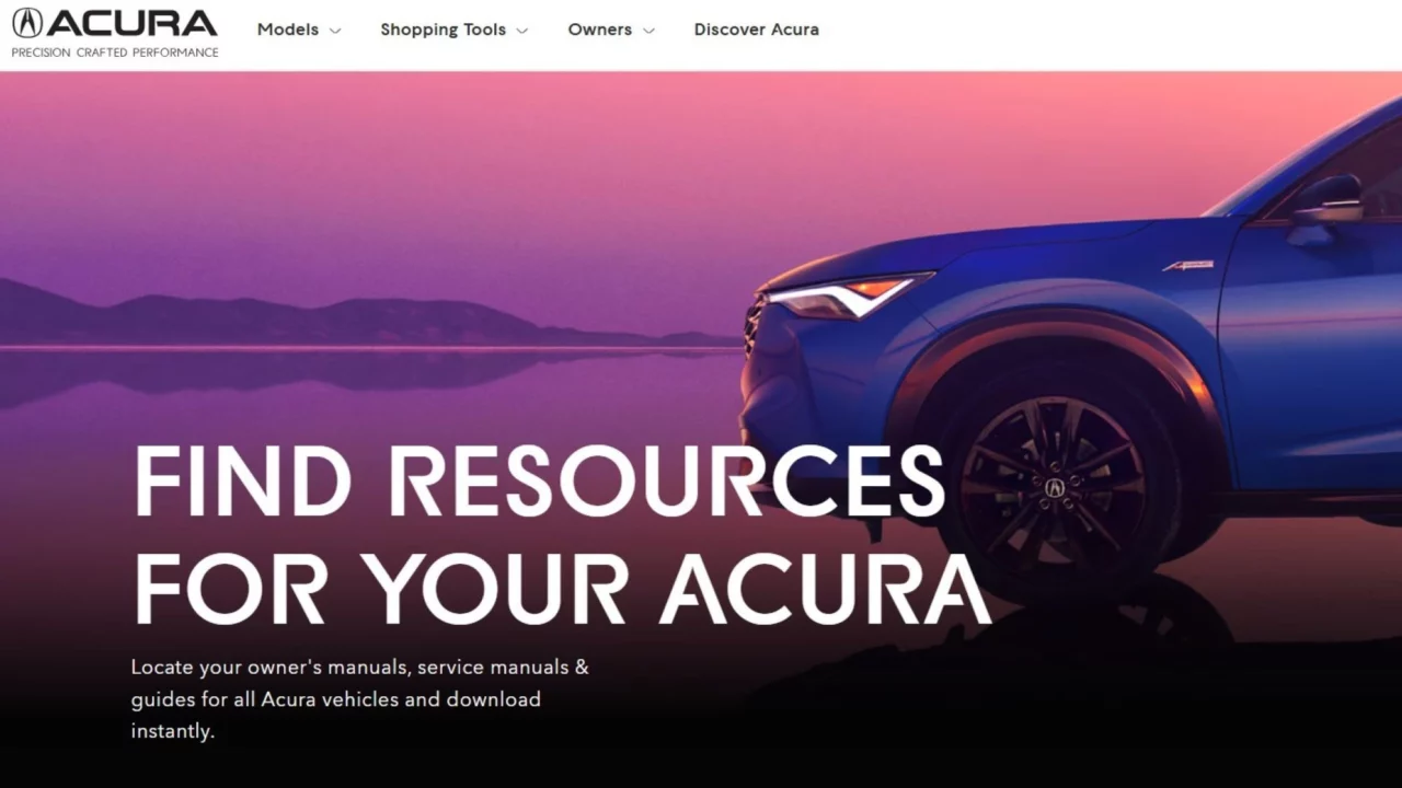 Life Before Owner’s Manuals Went Digital