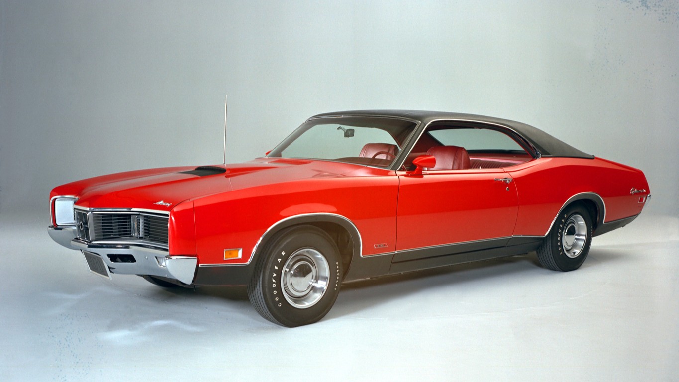 Mercury's Wild Two-Toning | ClassicCars.com Journal