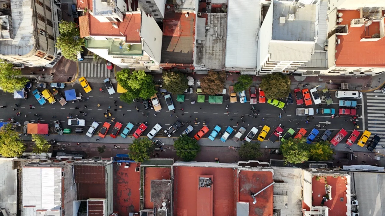 More Chevrolets from Argentina
