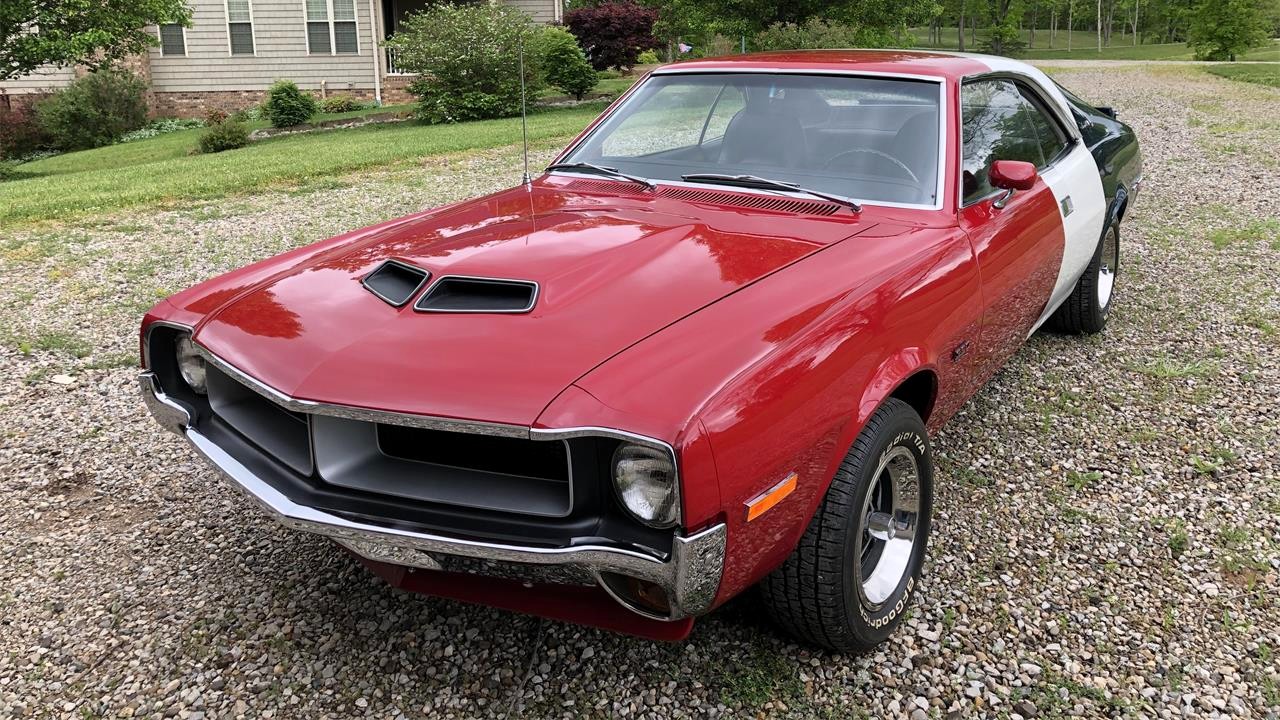 Pick of the Day: 1970 AMC Trans-Am Javelin