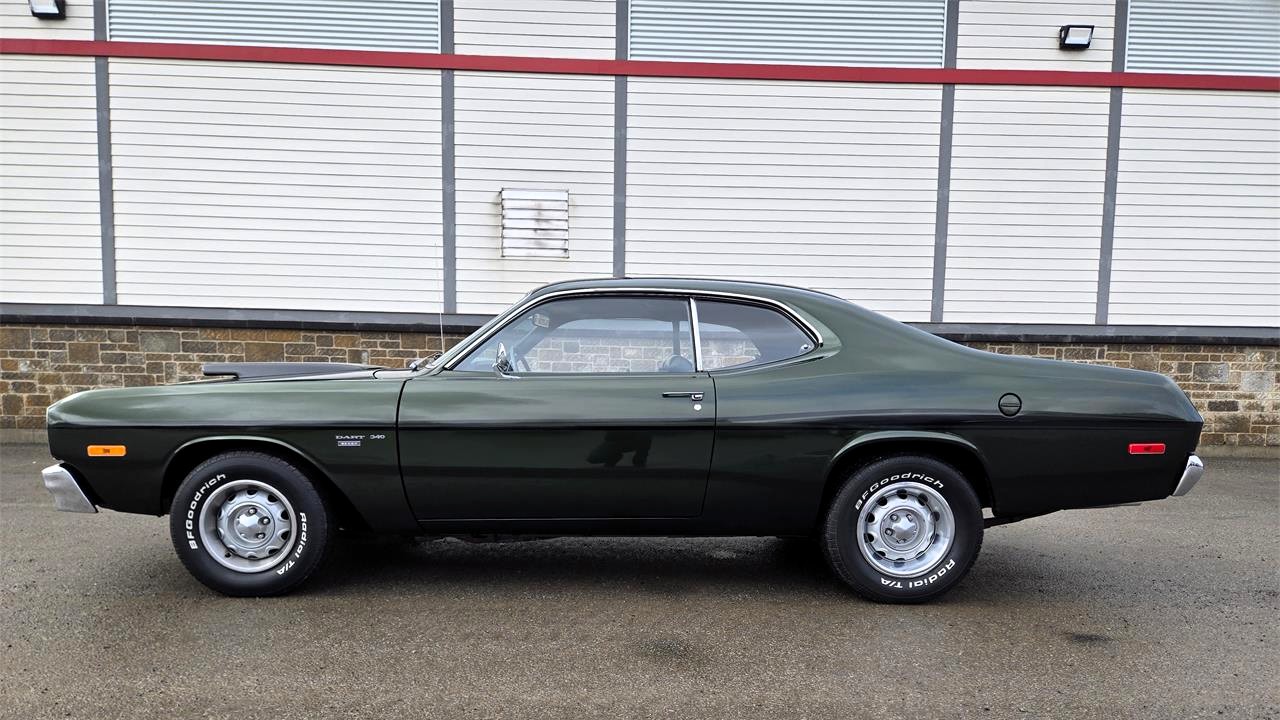 Pick of the Day: 1973 Dodge Dart 340 Sport