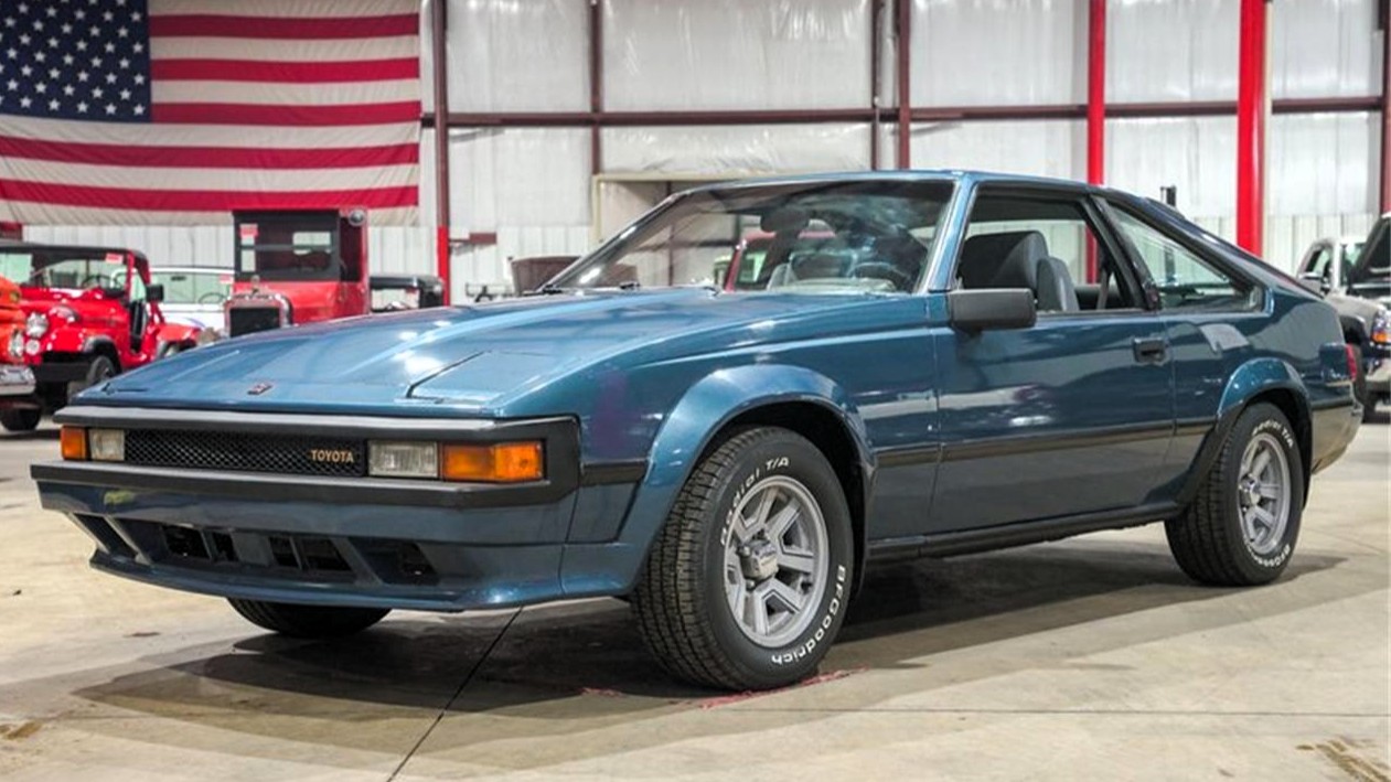 Pick of the Day: 1985 Toyota Celica Supra Pick of the Day: 1985 Toyota Celica Supra